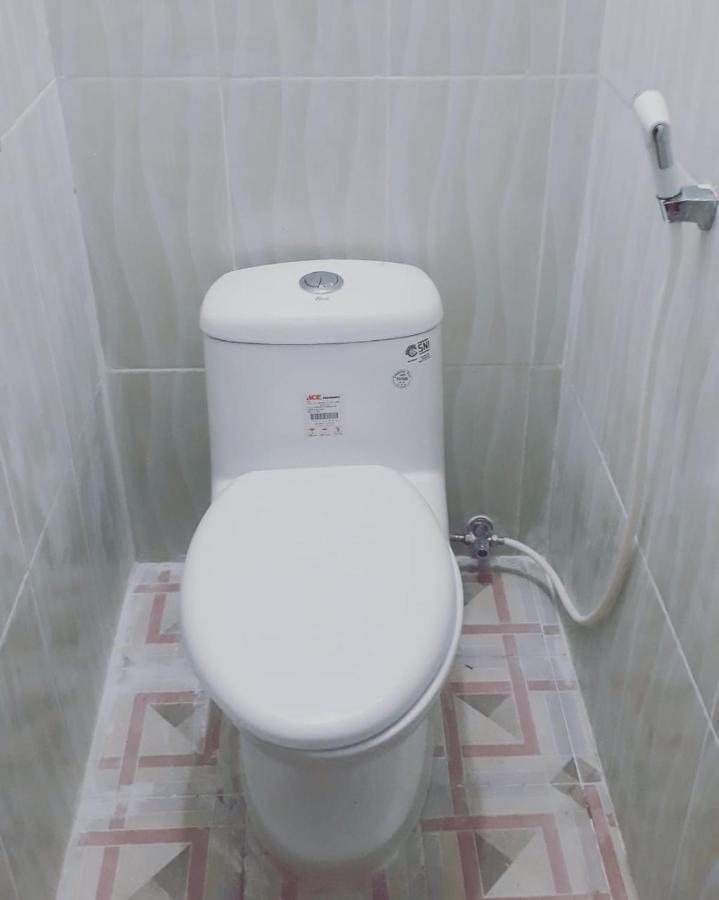 Bumimi Homestay Painan エクステリア 写真