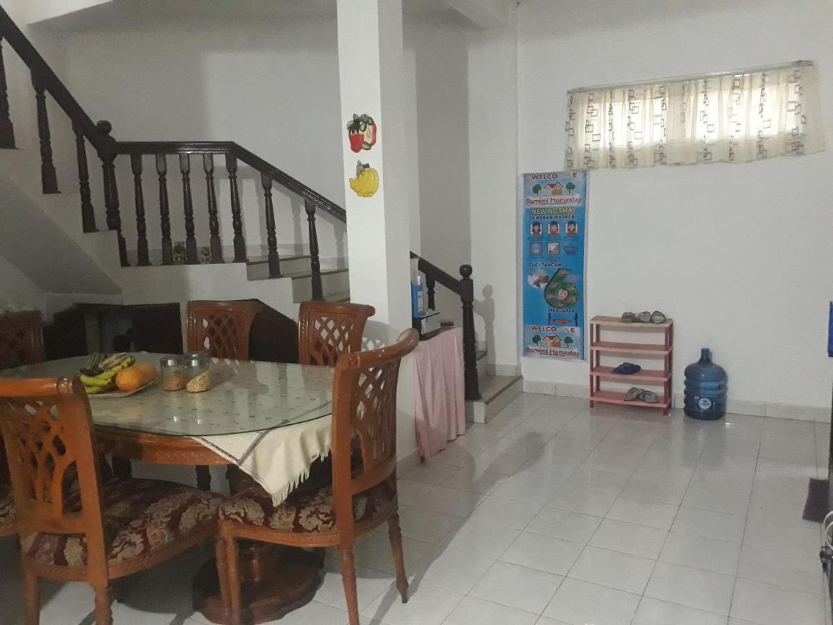 Bumimi Homestay Painan エクステリア 写真