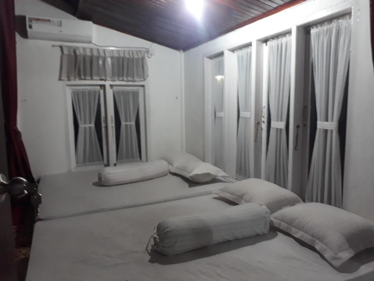 Bumimi Homestay Painan エクステリア 写真