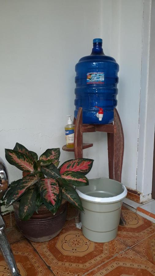 Bumimi Homestay Painan エクステリア 写真