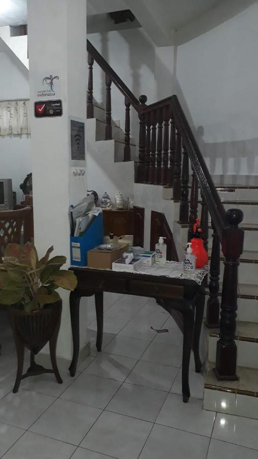 Bumimi Homestay Painan エクステリア 写真