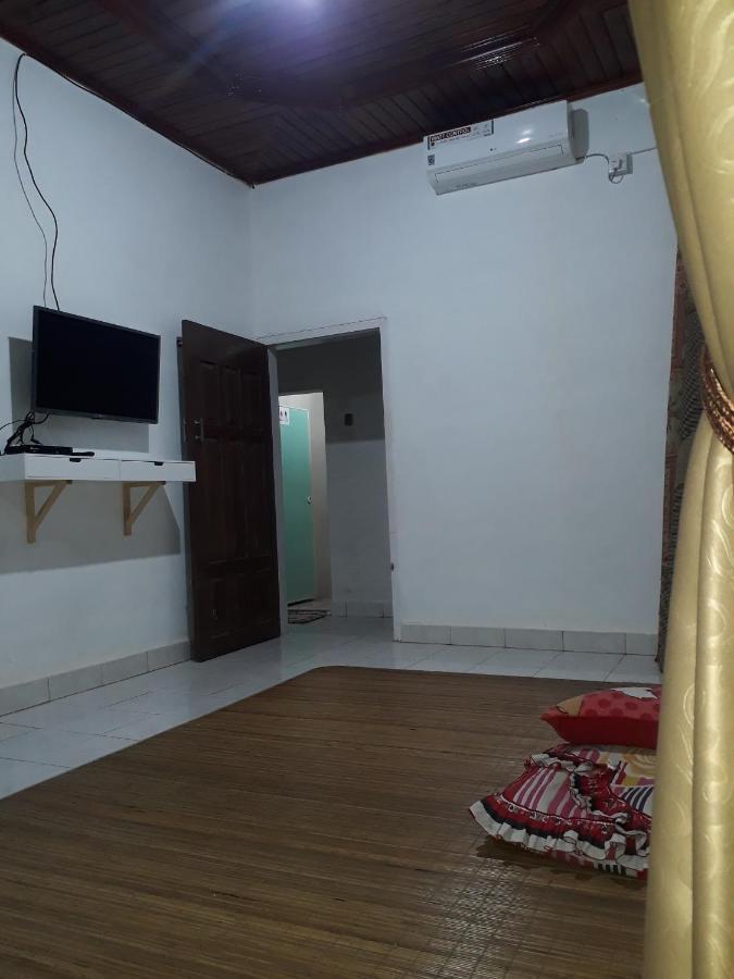 Bumimi Homestay Painan エクステリア 写真
