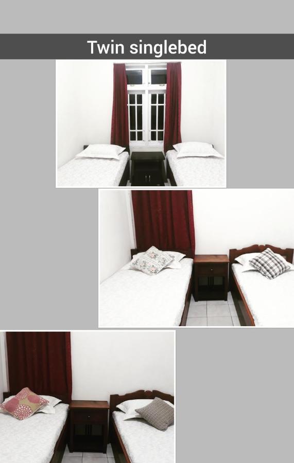 Bumimi Homestay Painan エクステリア 写真