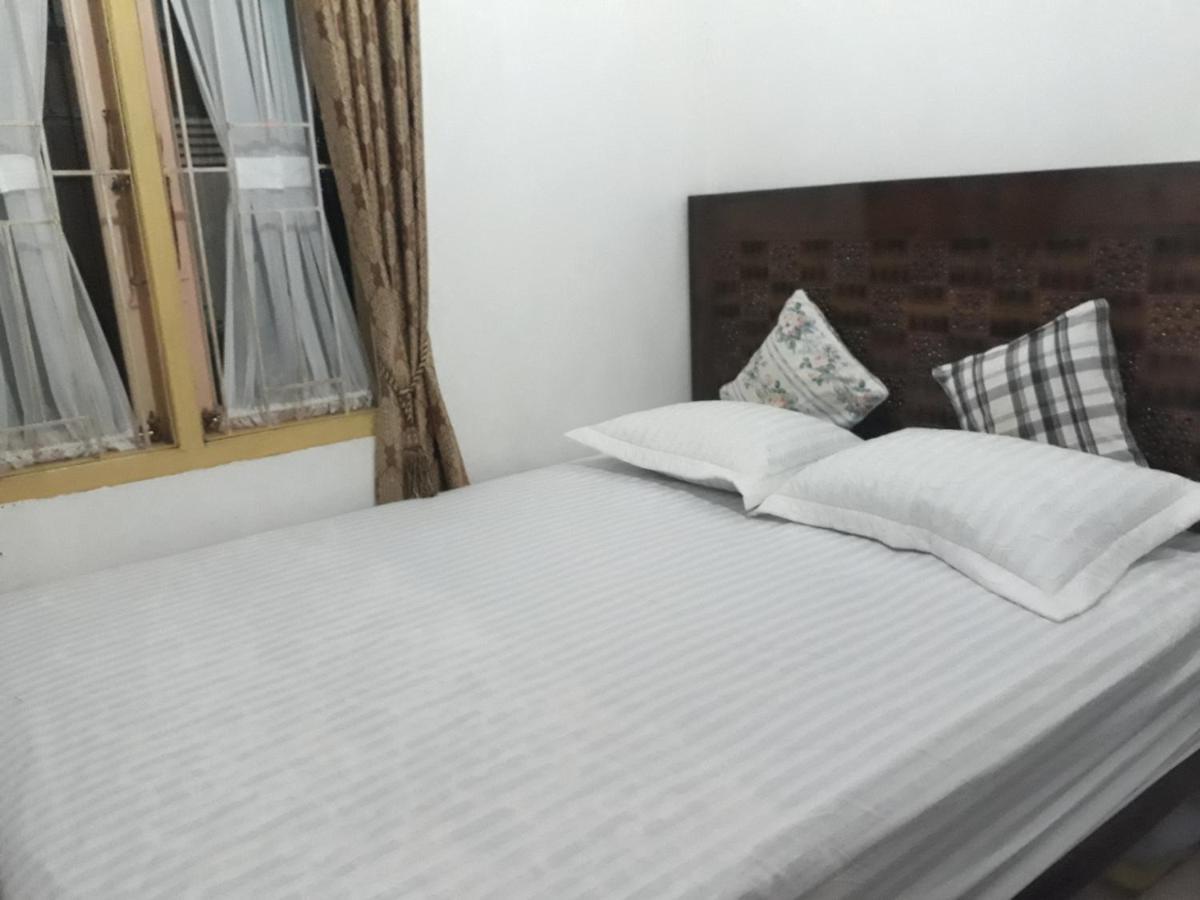 Bumimi Homestay Painan エクステリア 写真
