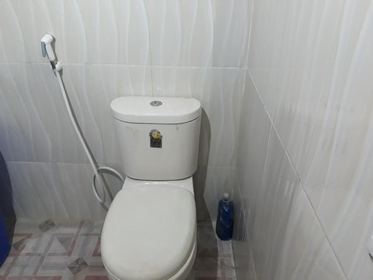 Bumimi Homestay Painan エクステリア 写真